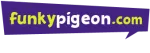  Código Promocional Funky Pigeon