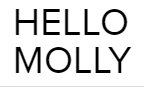  Código Promocional Hello Molly