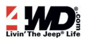  Código Promocional 4WD.com
