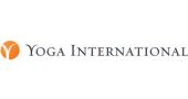  Código Promocional Yoga International
