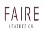  Código Promocional Faire Leather