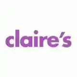  Código Promocional Claire's