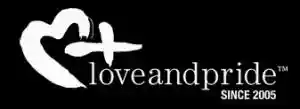  Código Promocional Loveandpride