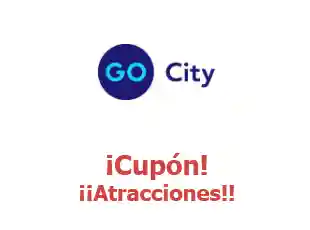  Código Promocional Go City