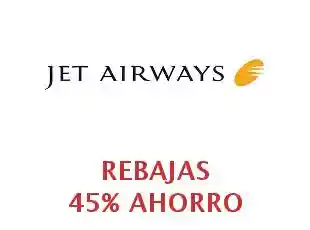  Código Promocional Jet Airways