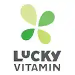  Código Promocional Lucky Vitamin