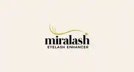  Código Promocional Miralash.com