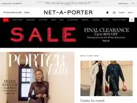  Código Promocional Net-A-Porter