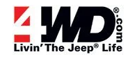  Código Promocional 4WD.com