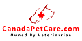  Código Promocional Canada Pet Care