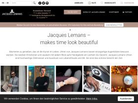  Código Promocional Jacques Lemans