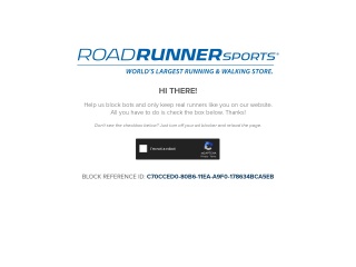  Código Promocional Road Runner Sports