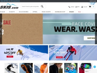  Código Promocional Skis.com