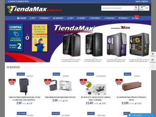  Código Promocional TiendaMax